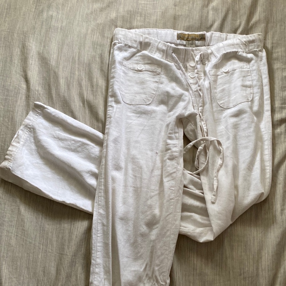 ANGEL KISS White Pants